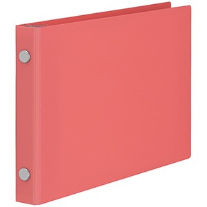 Maruman Into-One B7 Binder - Pink