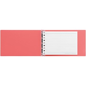 Maruman Into-One B7 Binder - Pink