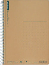 Maruman Spiral Notebook Basic A5 Dot-Grid 5.0mm