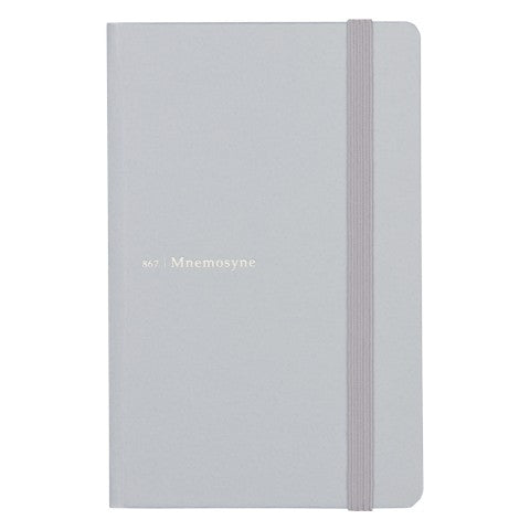 Mnemosyne A6 Hardcover Journal Notebook - Lined