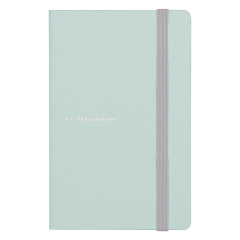 Mnemosyne A6 Hardcover Journal Notebook - Dot Grid