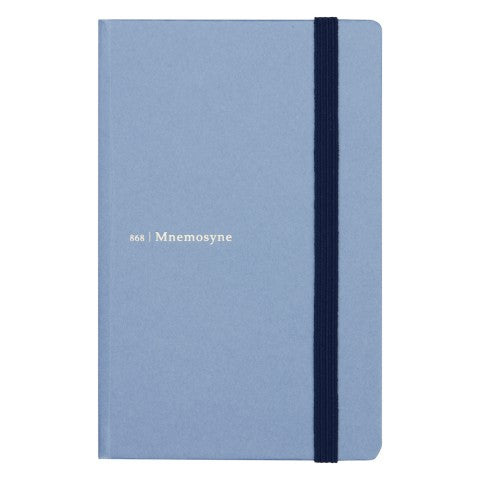 Mnemosyne A6 Hardcover Journal Notebook - Dot Grid