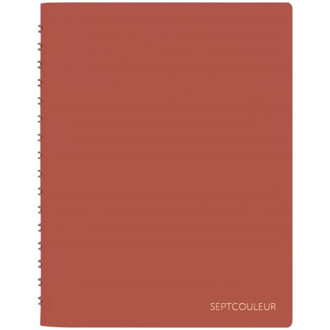 Maruman Septcouleur Notebooks A6 - 3mm Grid