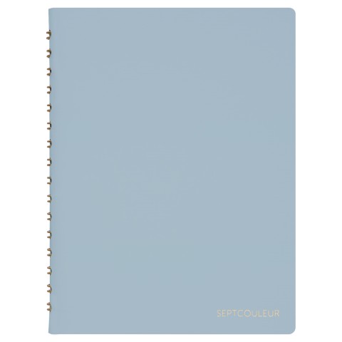 Maruman Septcouleur Notebooks A6 - 3mm Grid