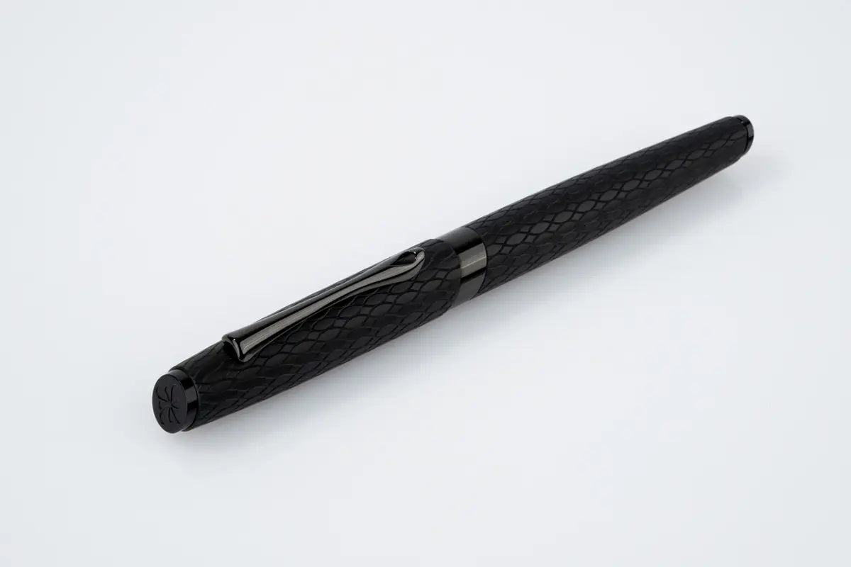 Diplomat Cobra Rollerball - Black
