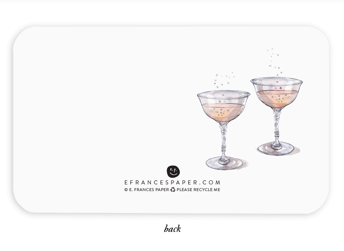 E. Frances Little Notes - Flying Cork