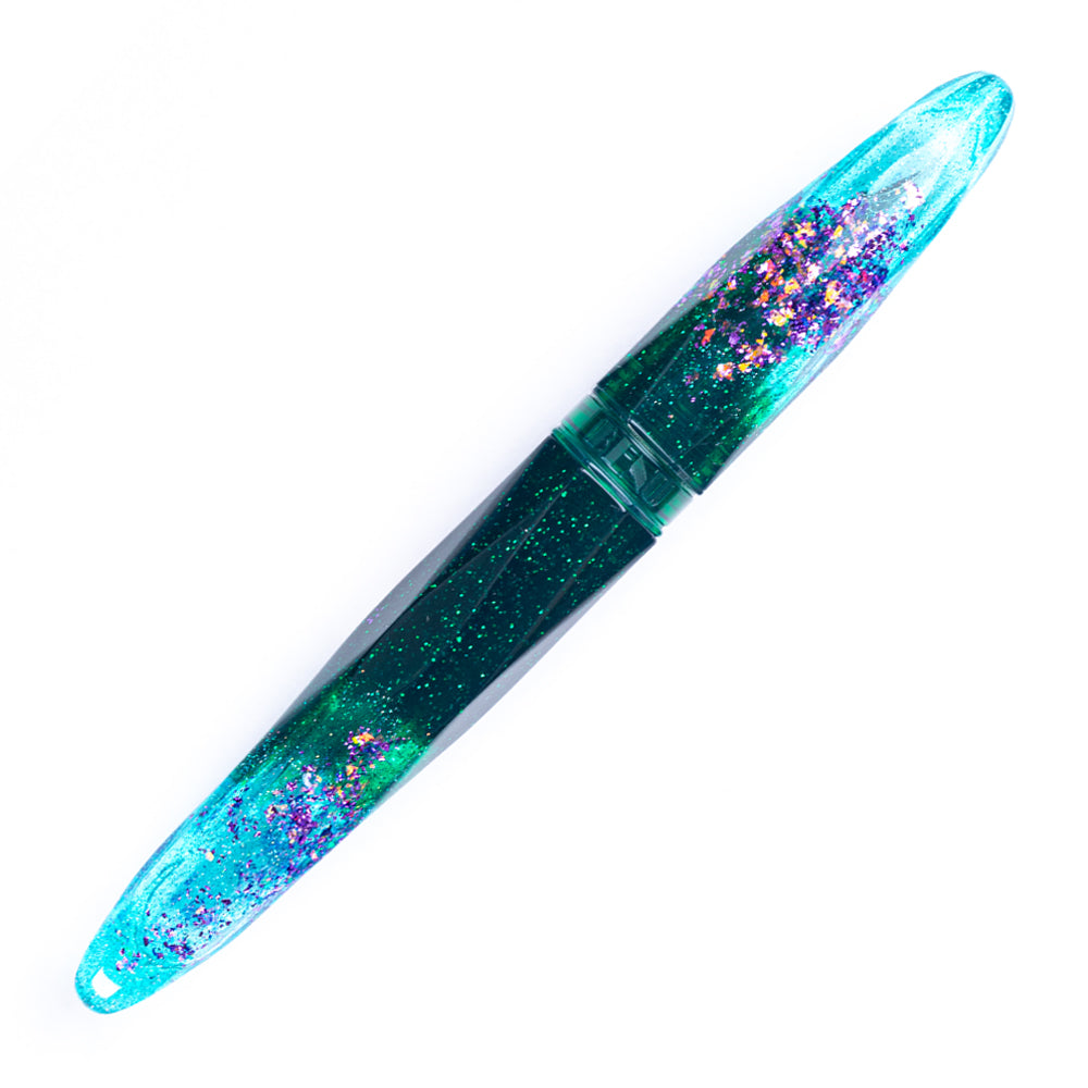 BENU Briolette Starlit Oasis Fountain Pen