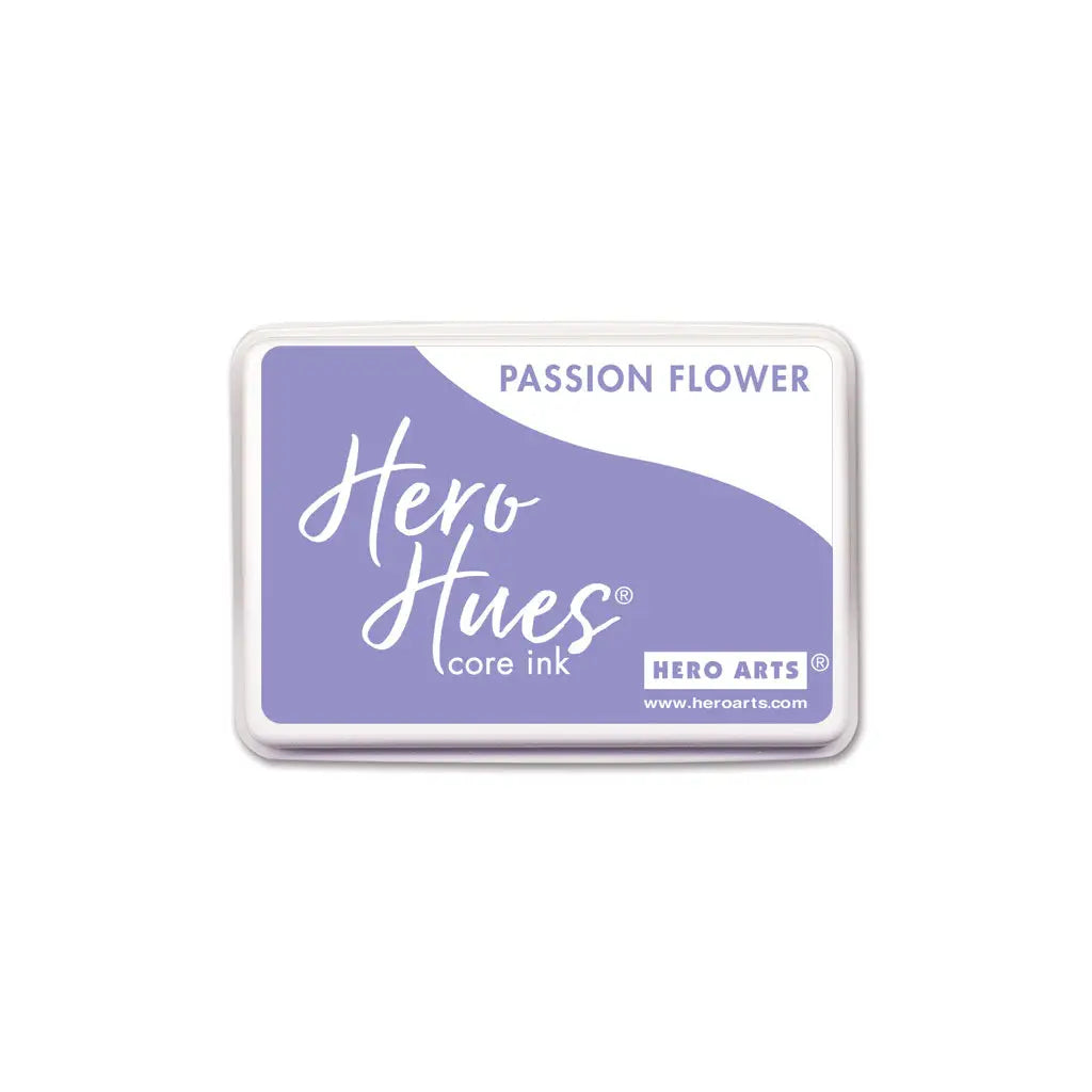 Hero Arts Hero Hues Core Ink Pad - Passion Flower