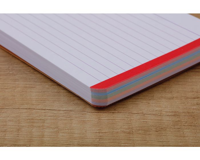 Clairefontaine Linicolor Wirebound Revision Cards
