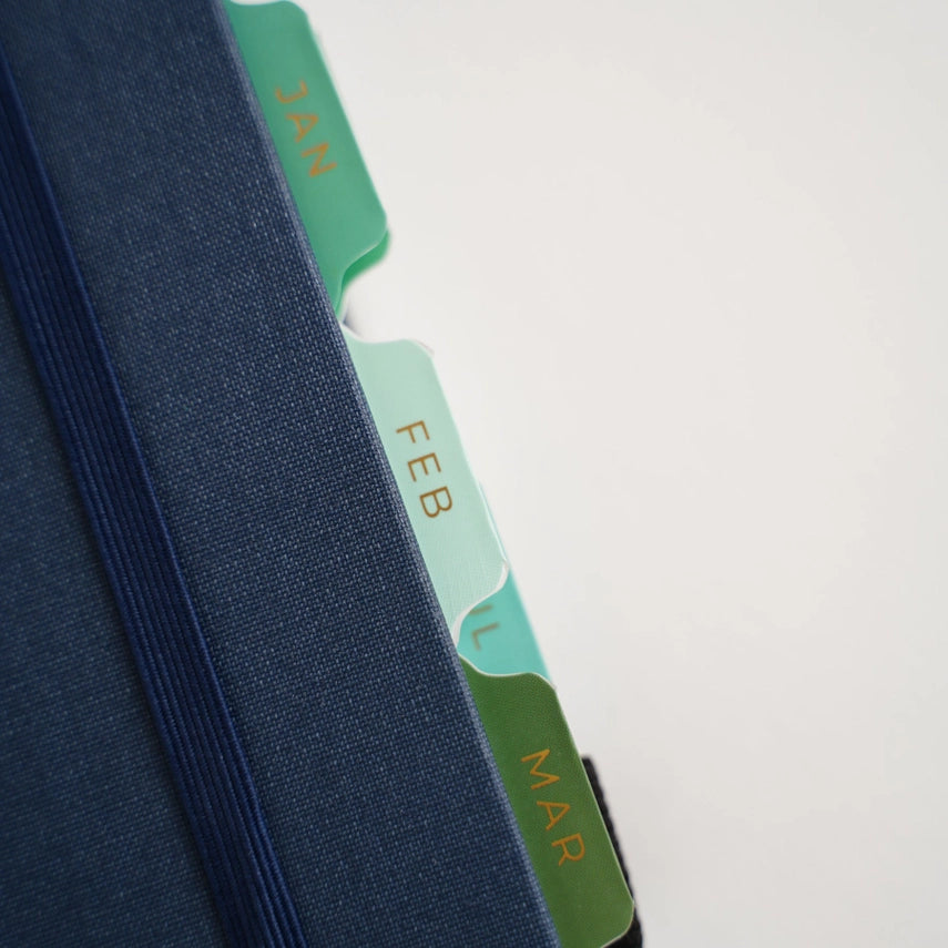 Archer & Olive - Vinyl Planner Tabs