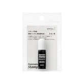 Midori Paintable Stamp Refill Ink - Black