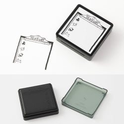 Midori Paintable Stamp - To Do List