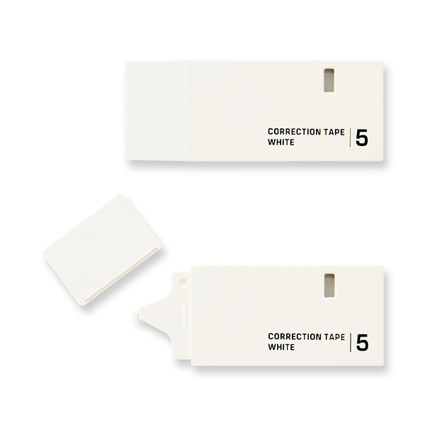 Midori Correction Tape - 5mm White