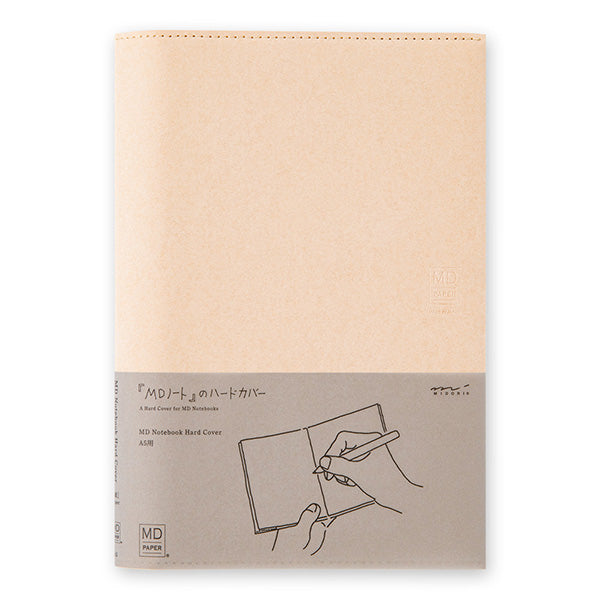 Midori MD A5 Paper Notebook Cover