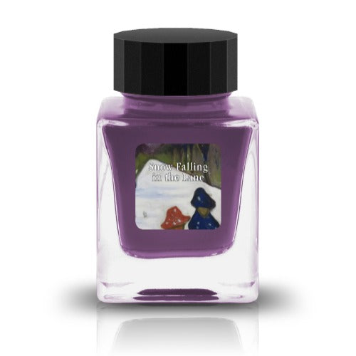 Tono & Lims - Respect Series - Snow Falling In The Lane