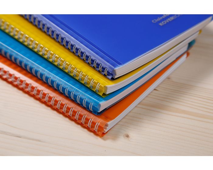 Clairefontaine A4+ Side Wirebound Sketch Notebook