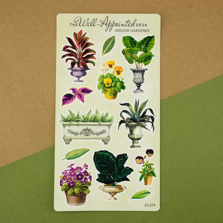 The Well Appointed Desk - Indoor Gardner