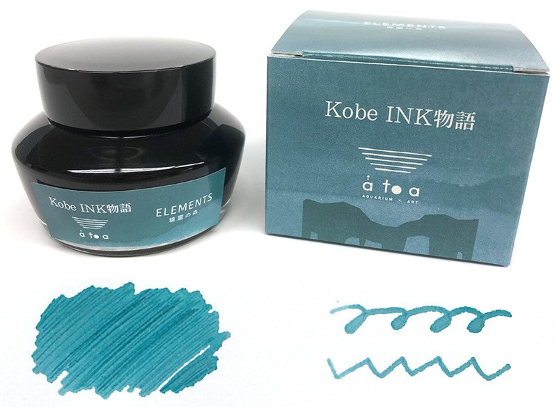 Kobe Elements Spirit Forest àtoa Ink