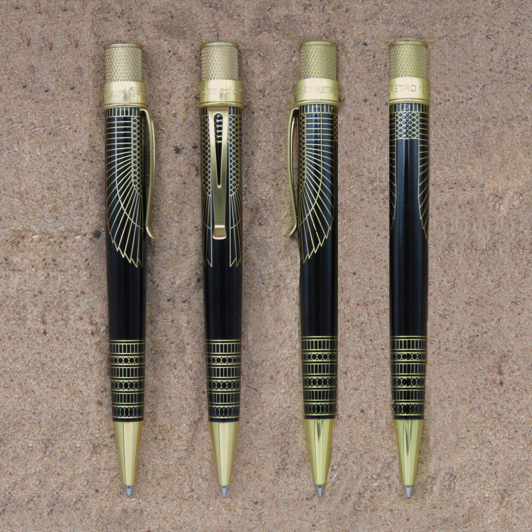 Retro 1951 Cleopatra Rollerball