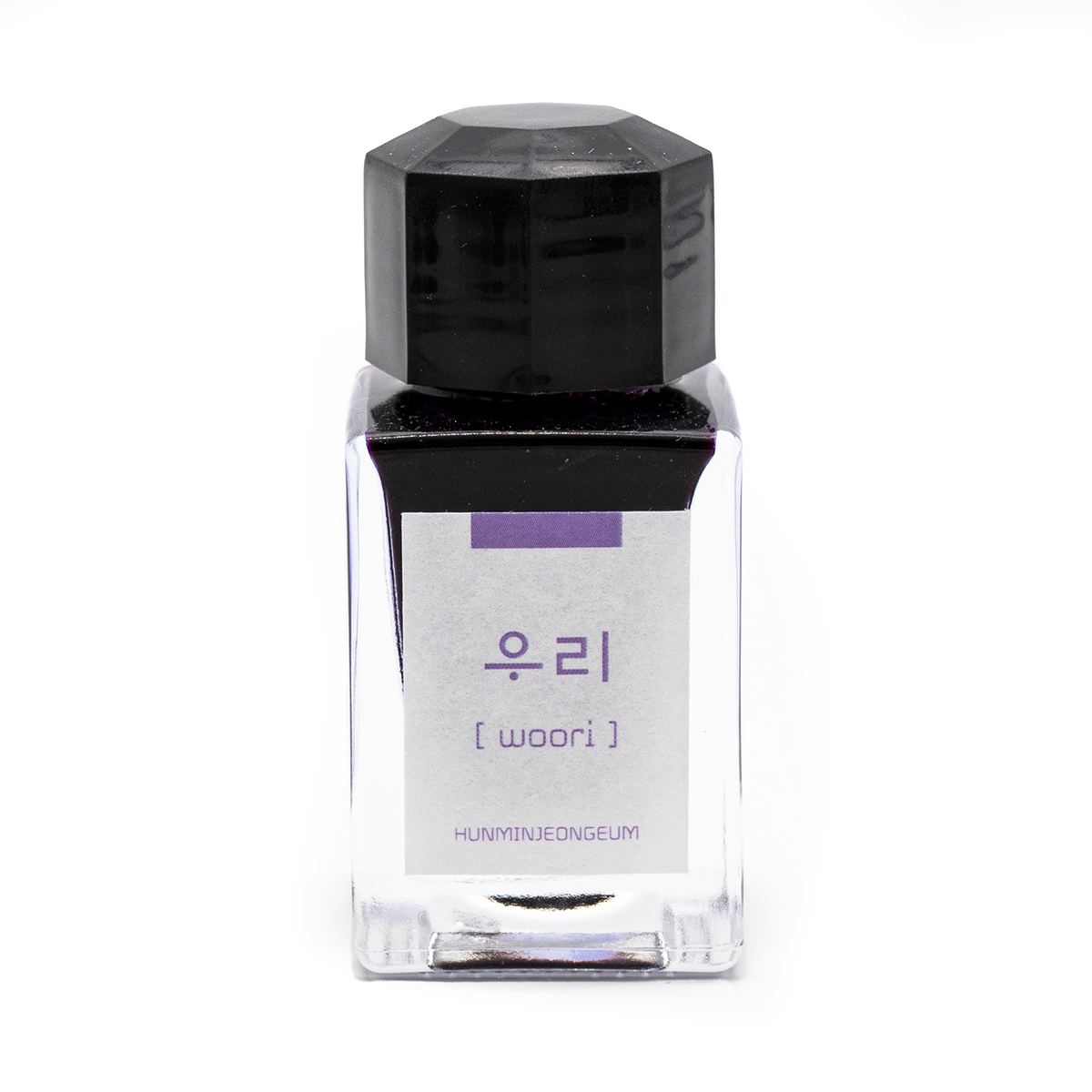 3 Oysters Ink - Hun Min Jeong Eum Woori