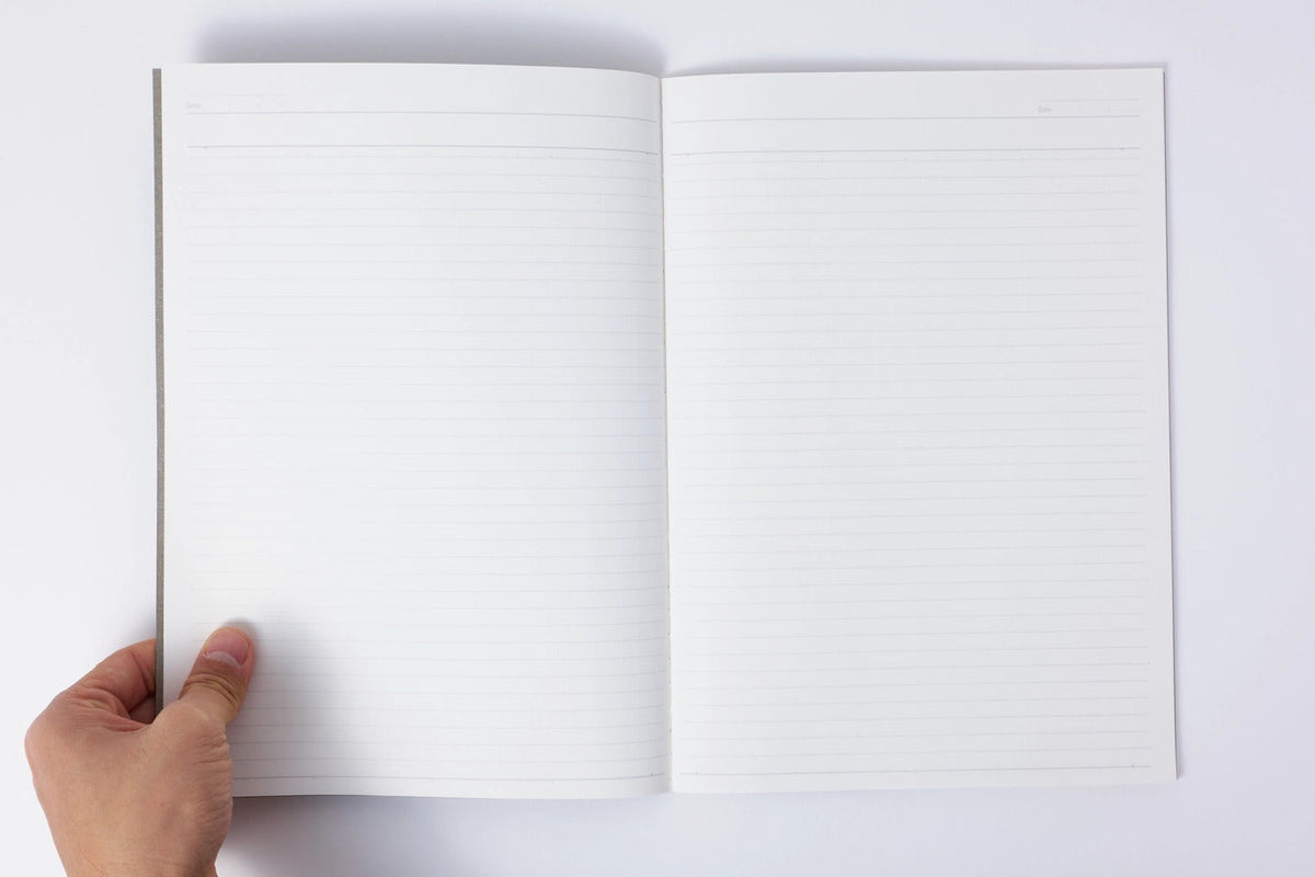 Nakabayashi Logical T-LINE B5 - 6mm Grid Line