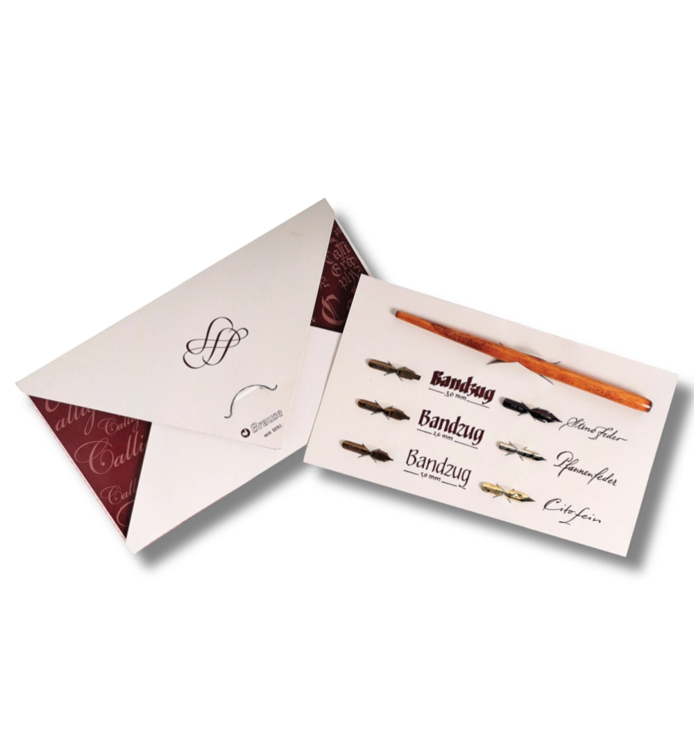Brause Calligraphy Variety Set