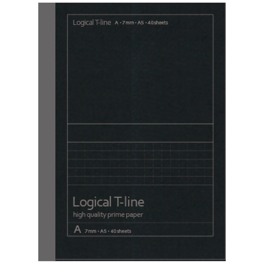 Nakabayashi Logical T-LINE 7mm GRID - A5