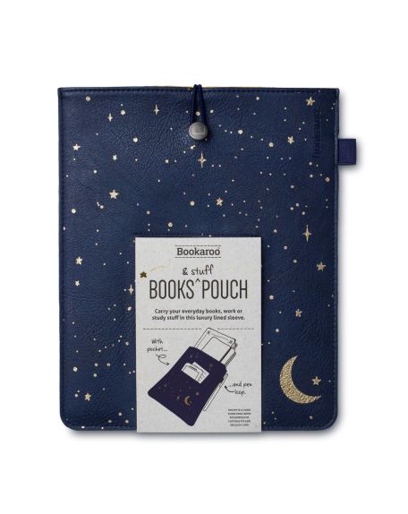 If Bookaroo Books & Stuff Pouch