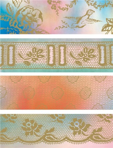 Kitta - Washi tape - Vintage