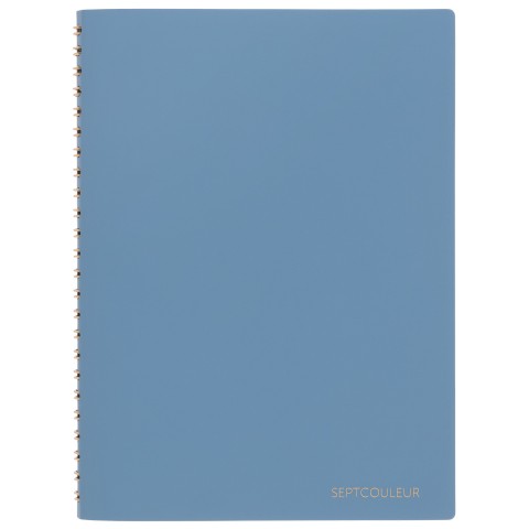 Maruman Septcouleur Notebooks A5 - 3mm Grid