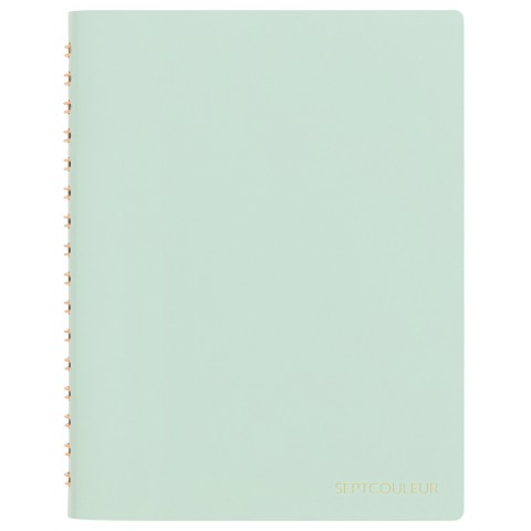 Maruman Septcouleur Notebooks A6 - 3mm Grid