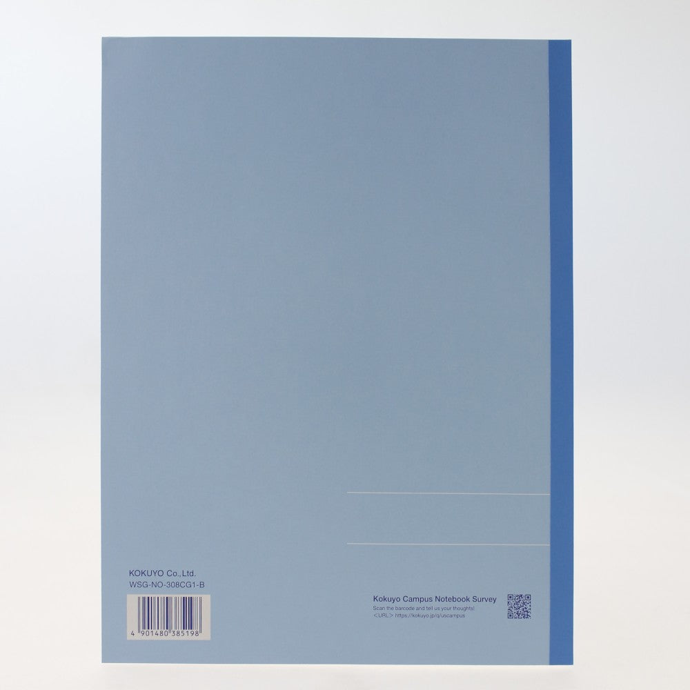 Kokuyo Campus Notebook College Ruled - 3 Pack