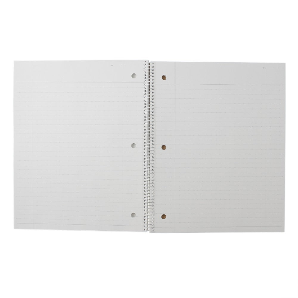 Kokuyo Campus Spiral Notebook College Ruled - 3 Pack