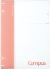 Kokuyo Campus Notebook Binder - A5