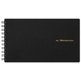Maruman Mnemosyne Notebook - Horizontal - 5mm Grid