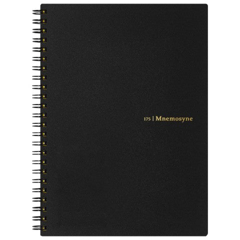 Maruman Notebooks Mnemosyne A5 Notepad- 8mm Lined