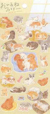 Mind Wave Stickers - Inukais House