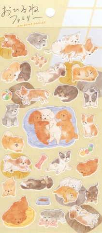 Mind Wave Stickers - Inukais House