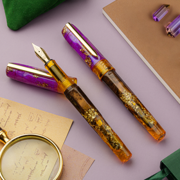 BENU Talisman Collection Ametrine