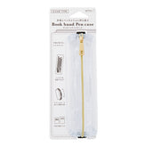 Midori Book Band Pen Case - Clear A