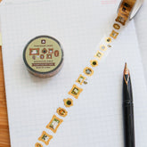 Thousand Skies - Meowster Piece PET Tape