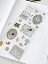 Kuboandlucy Stationery Co. - Saturday at the Cafe Washi Sticker