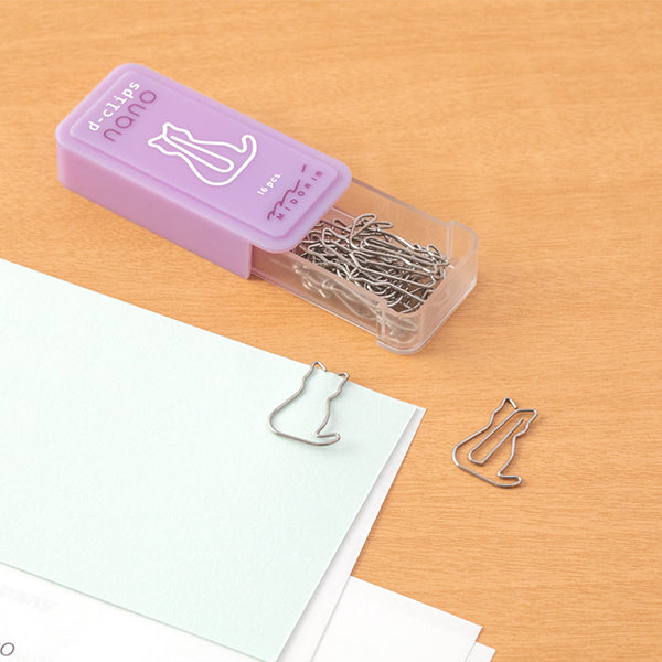 Midori D-Clips Nano- Cat
