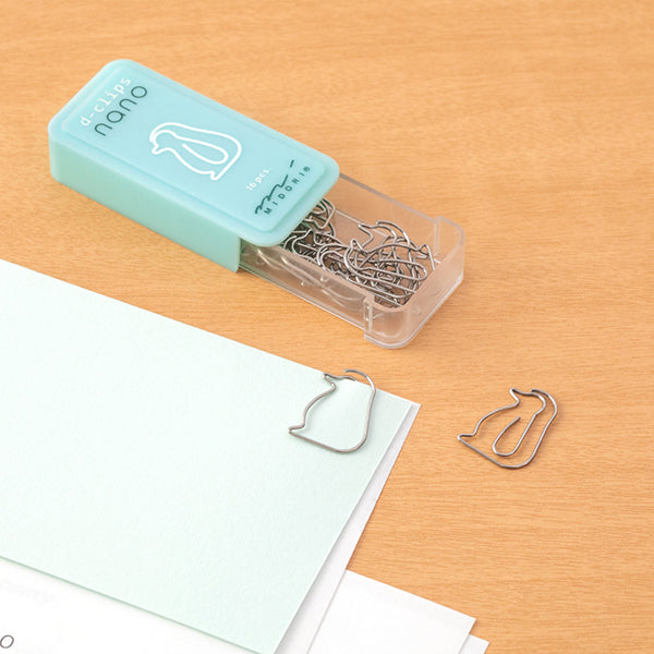 Midori D-Clips Nano- Penguin