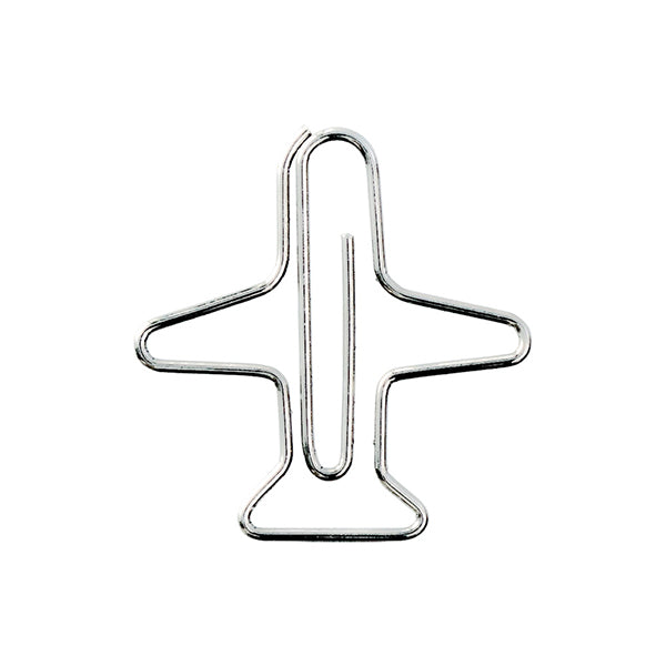 Midori D-Clips Nano- Airplane