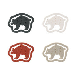 Midori P-Clips - Bear
