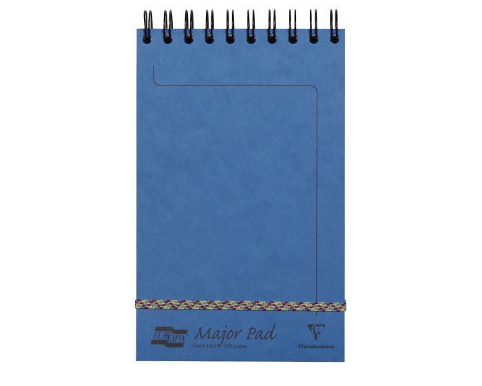 Clairefontaine Europa Major Top Spiralbound Notepad