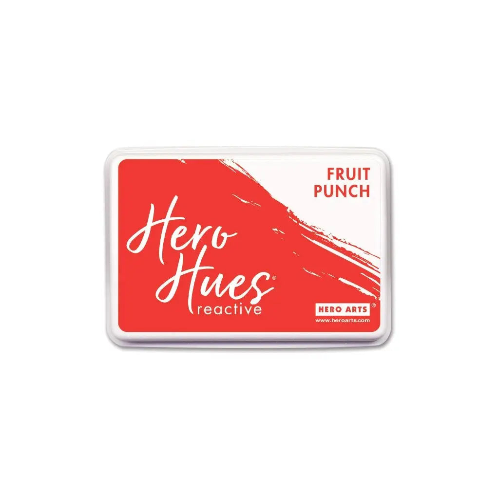 Hero Arts Hero Hues Reactive Ink Pad - Fruit Punch