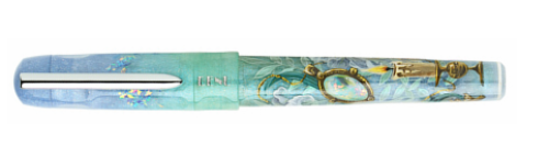 BENU Talisman Collection - White Lily