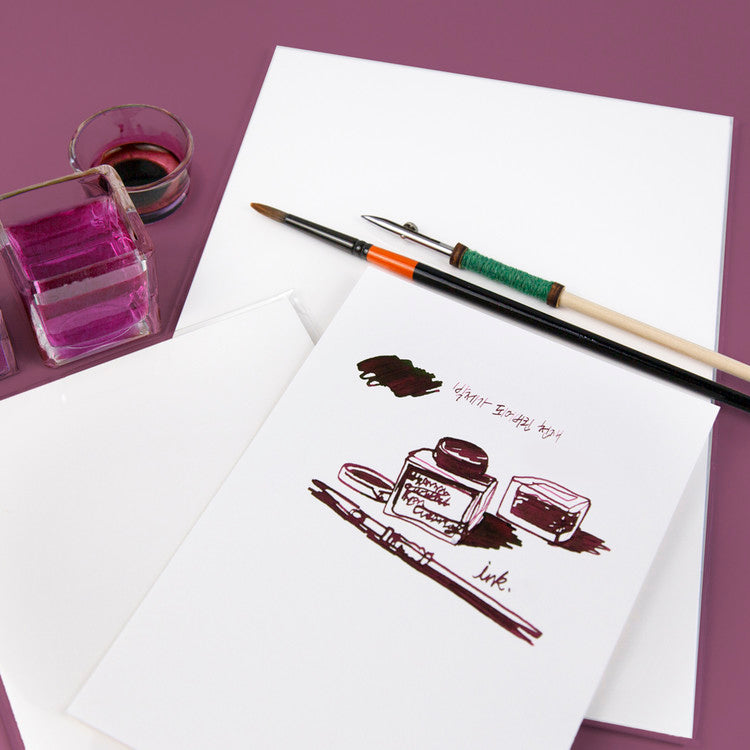 Wearingeul Impression Paper - Blank